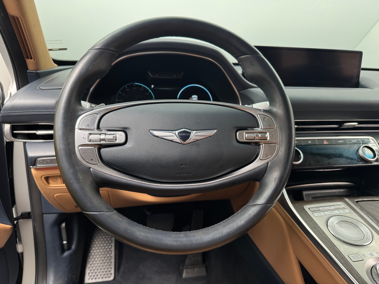 Thumbnail: 2022 Genesis GV80 - 4