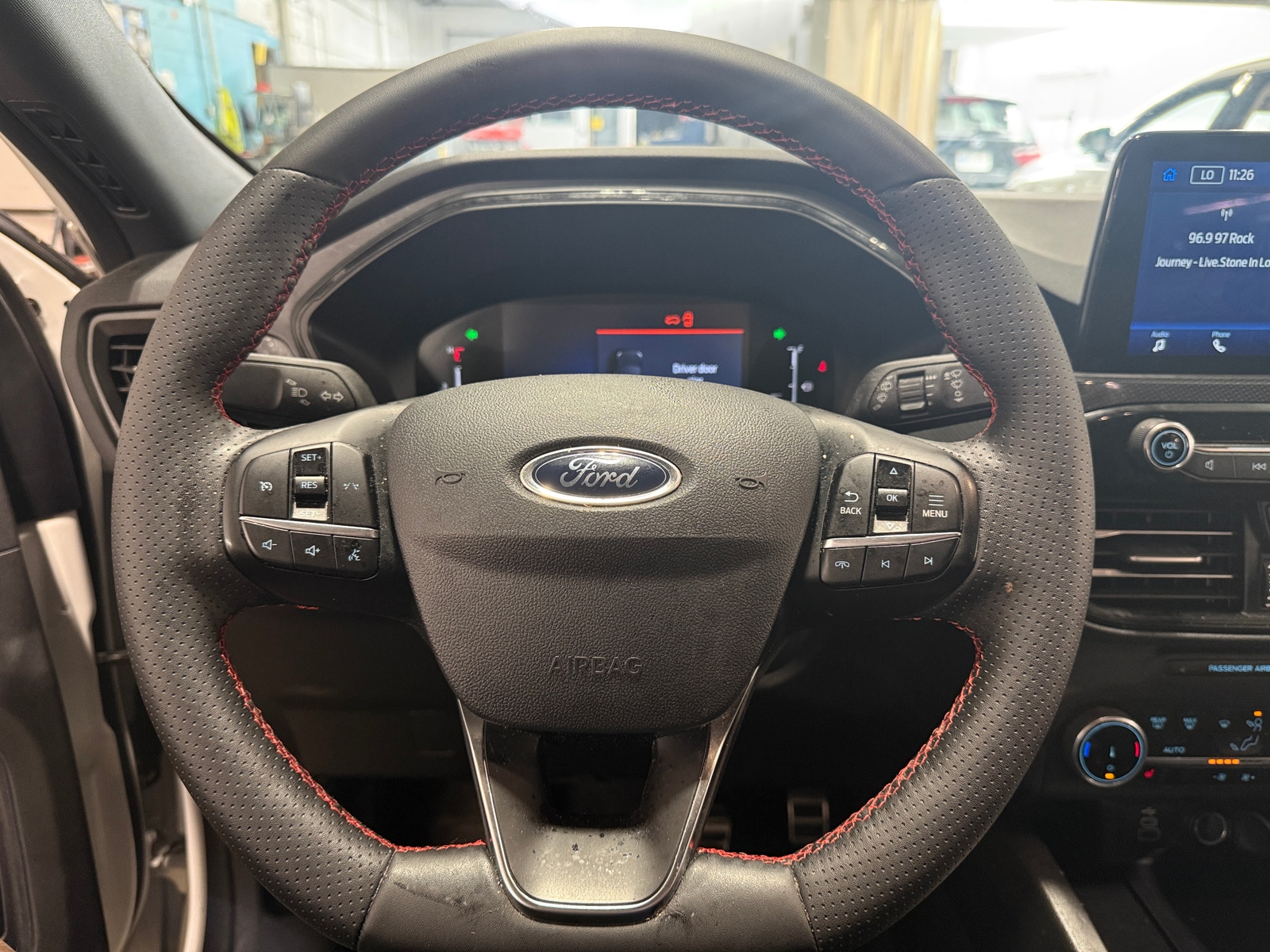 Thumbnail: 2024 Ford Escape - 5
