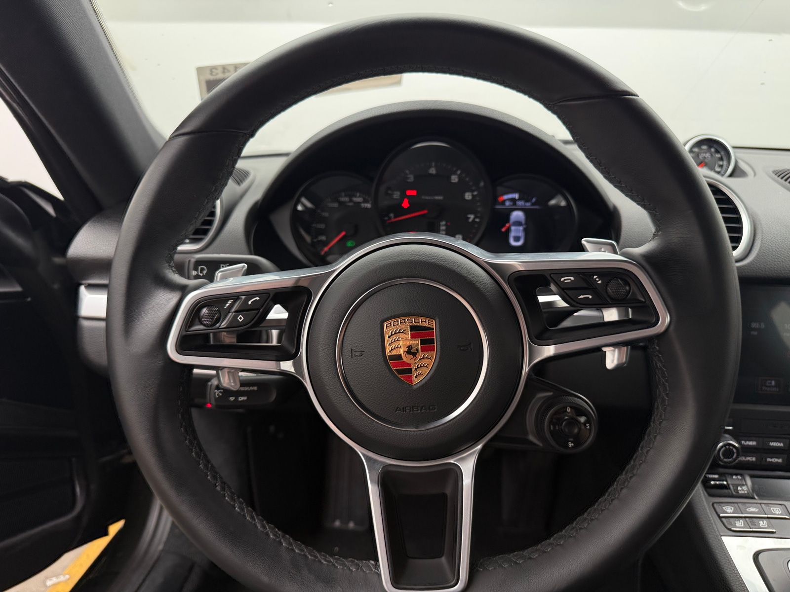 Thumbnail: 2025 Porsche 718 Cayman - 3
