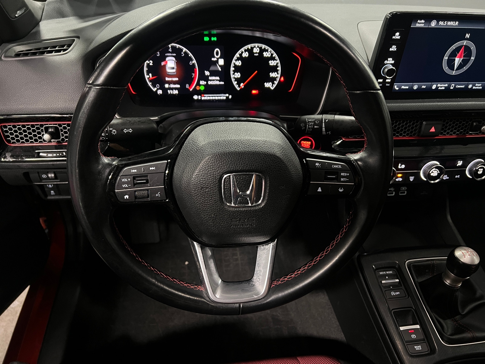 Thumbnail: 2022 Honda Civic - 5