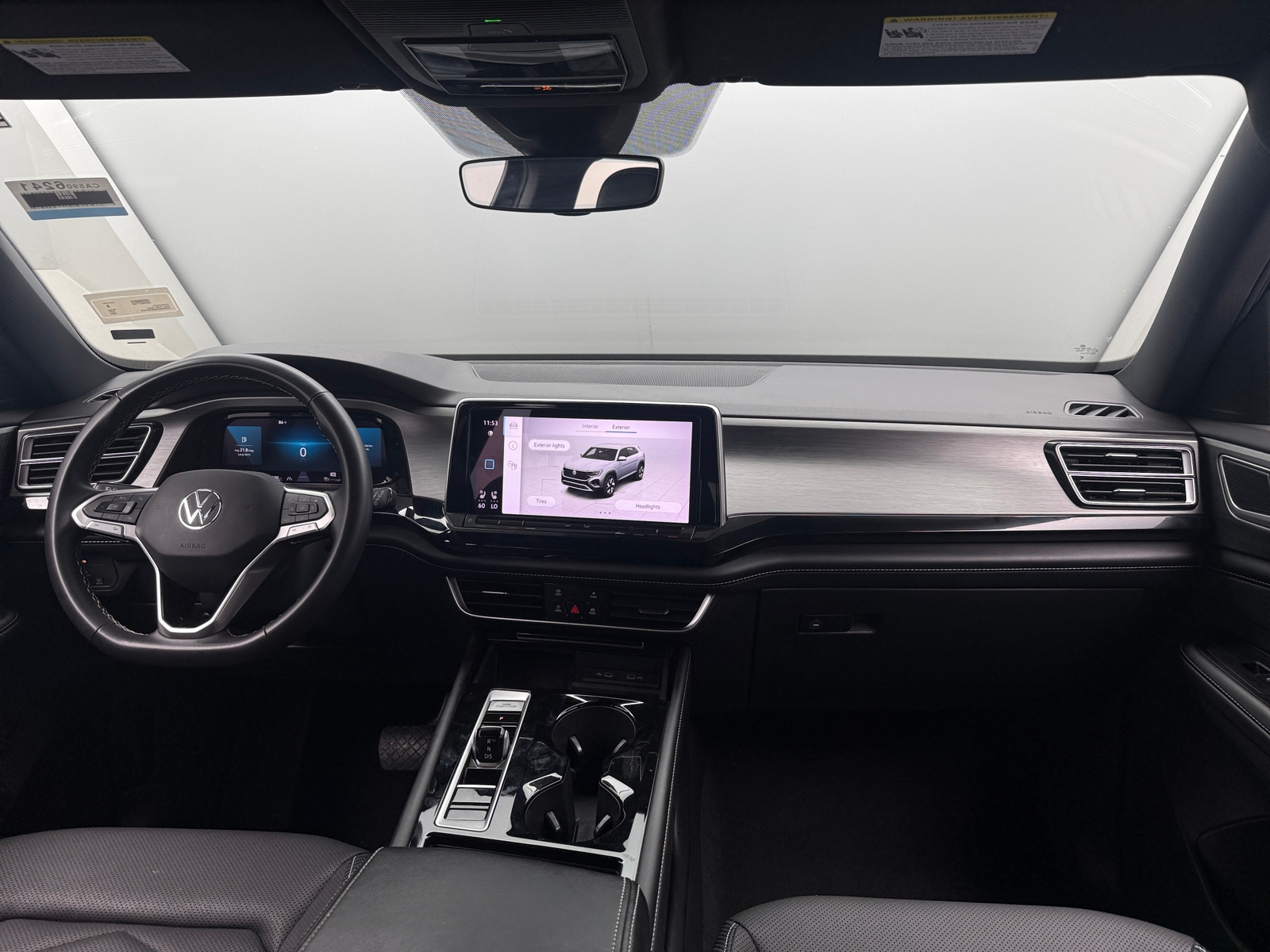 Thumbnail: 2024 Volkswagen Atlas - 2