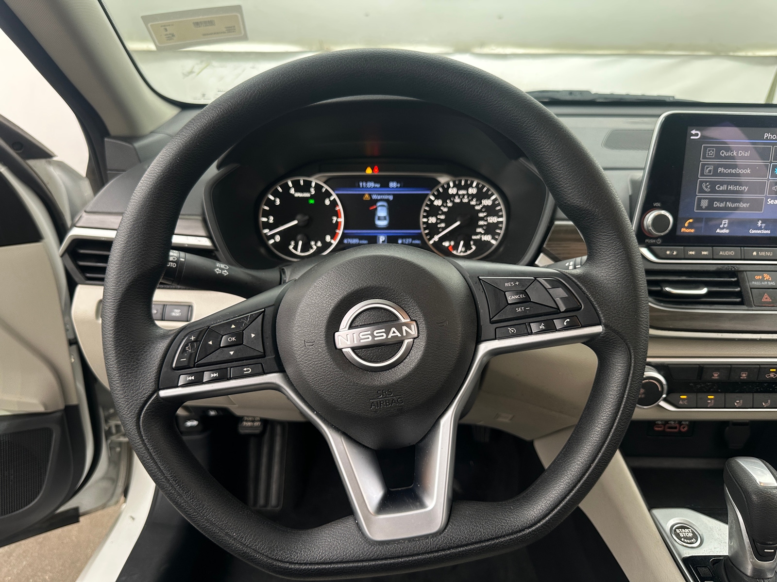Thumbnail: 2025 Nissan Altima - 5
