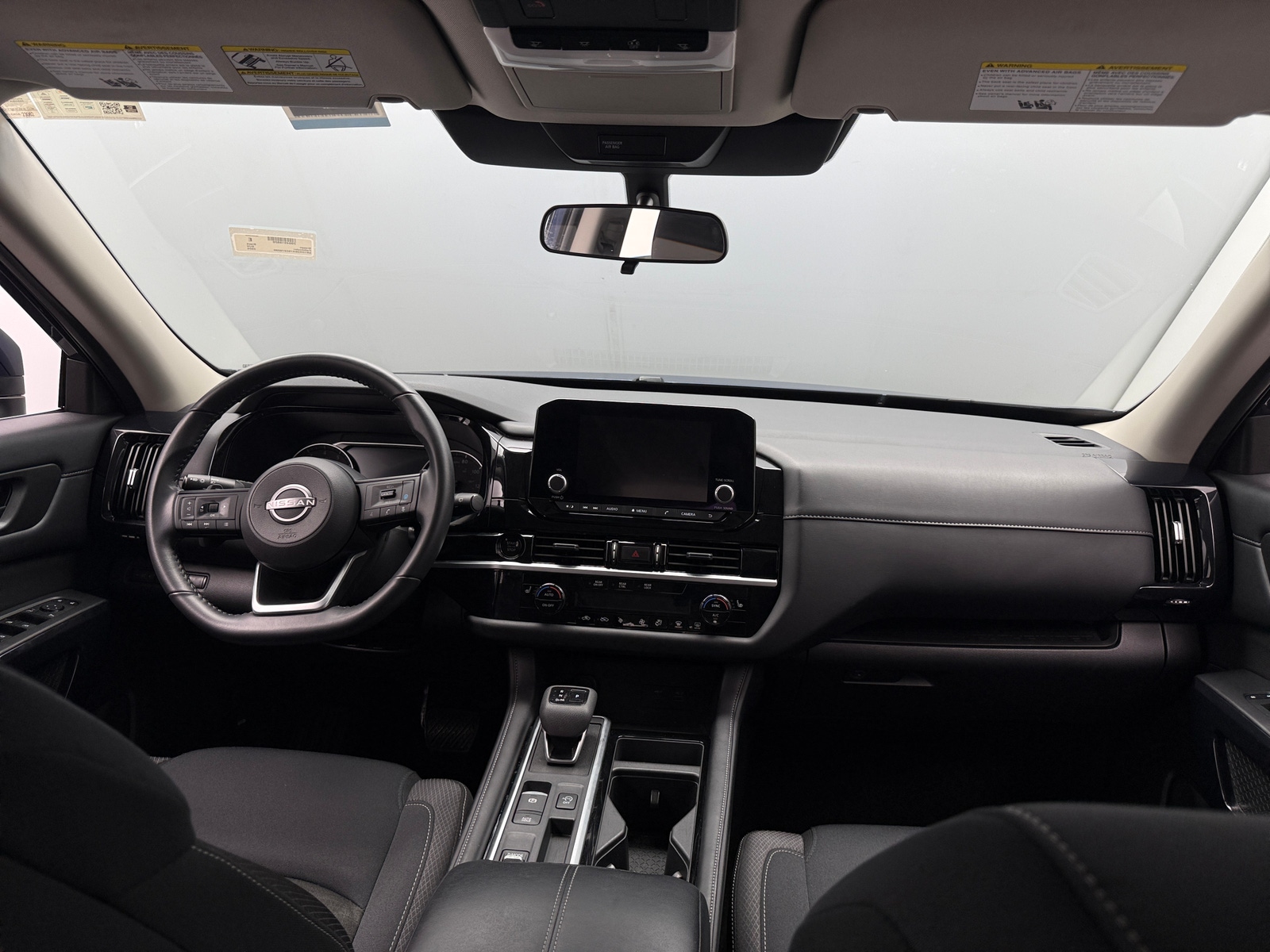 Thumbnail: 2025 Nissan Pathfinder - 3