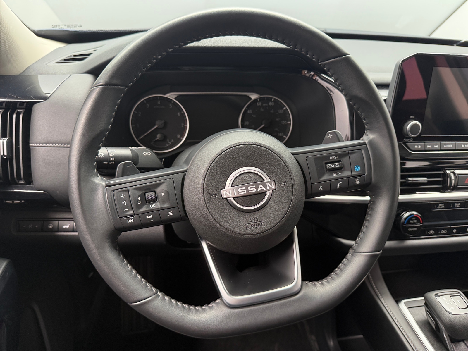 Thumbnail: 2025 Nissan Pathfinder - 5