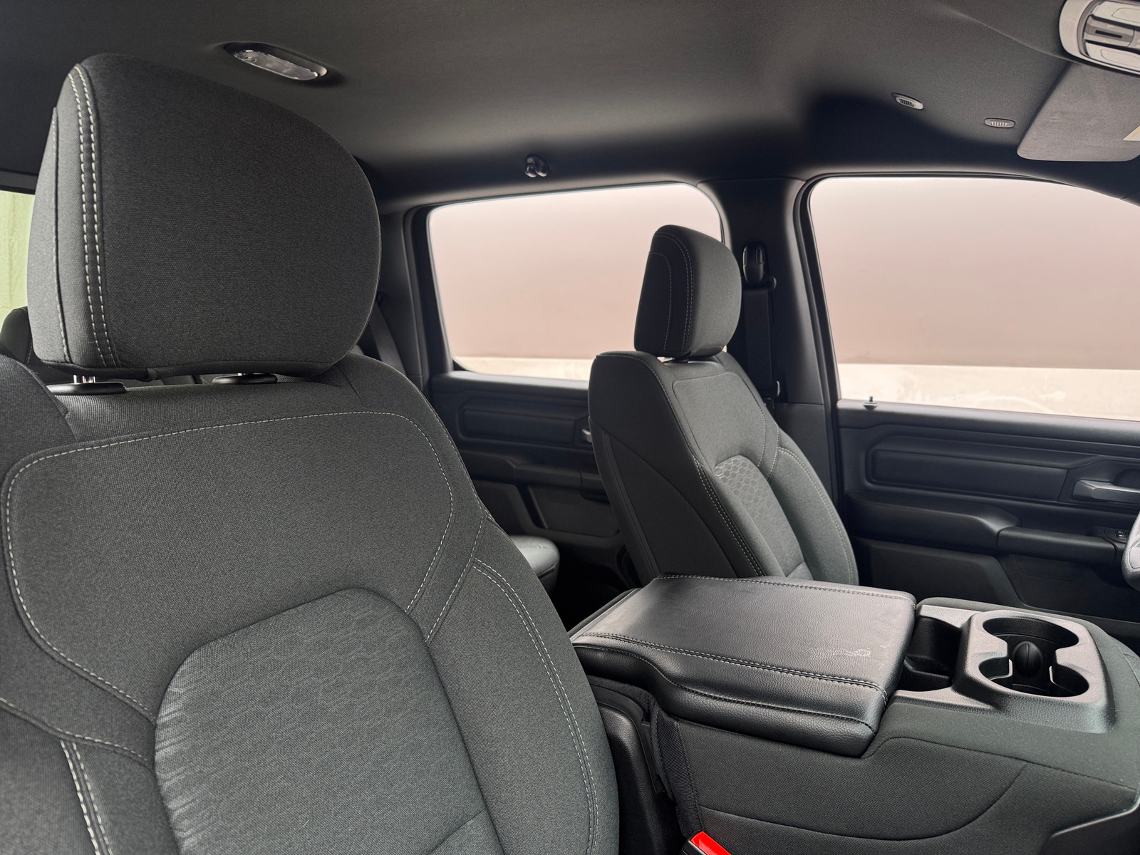 Thumbnail: 2025 RAM 1500 - 2