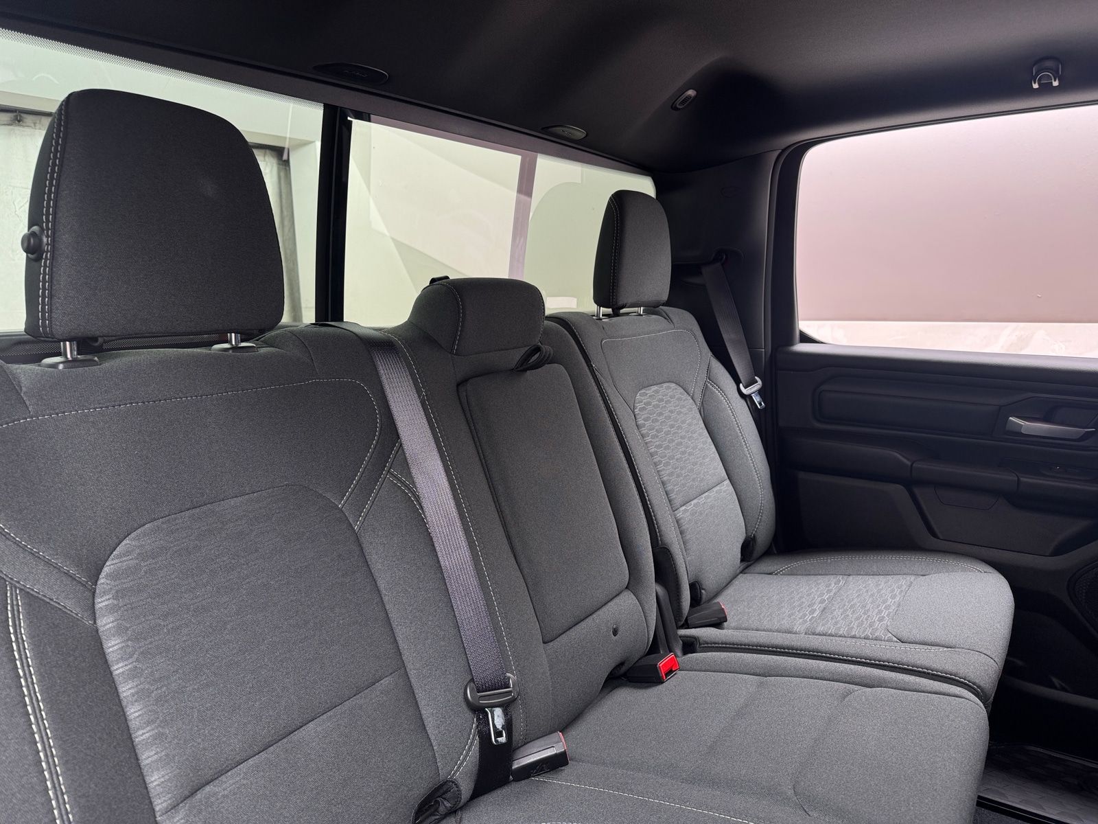 Thumbnail: 2025 RAM 1500 - 6