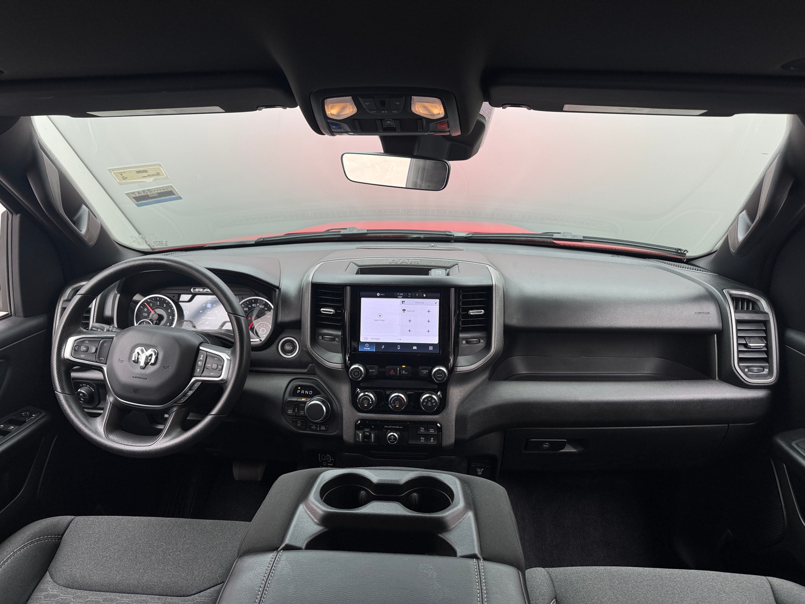 Thumbnail: 2025 RAM 1500 - 3
