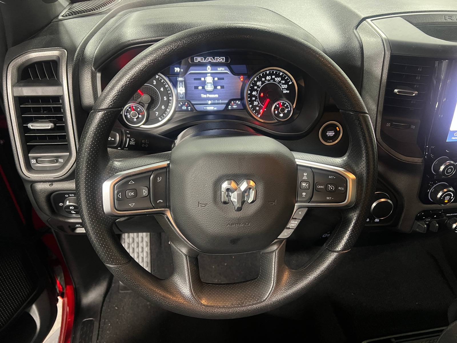 Thumbnail: 2025 RAM 1500 - 5