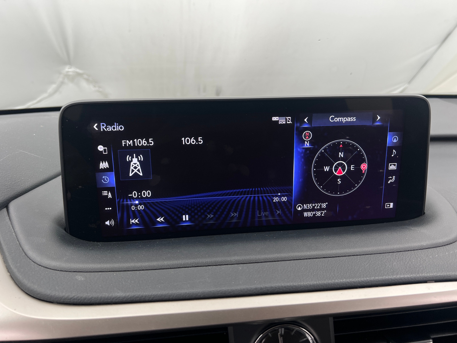 Thumbnail: 2020 Lexus RX - 3