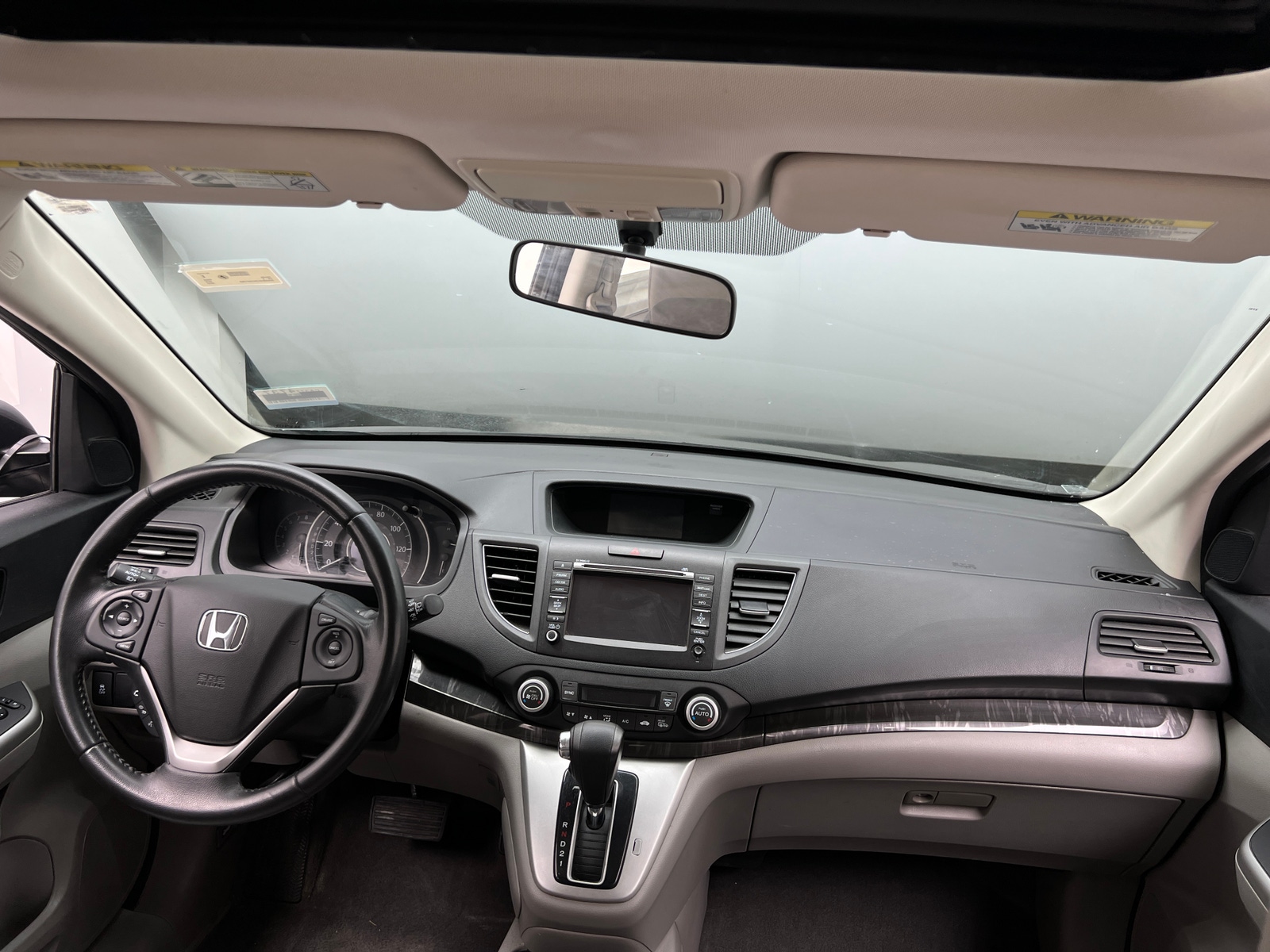 Thumbnail: 2012 Honda CR-V - 2