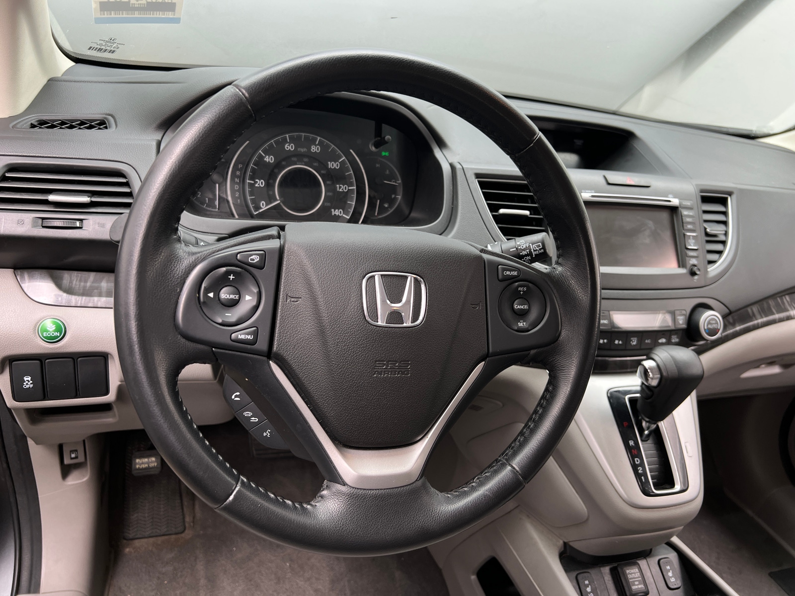 Thumbnail: 2012 Honda CR-V - 4