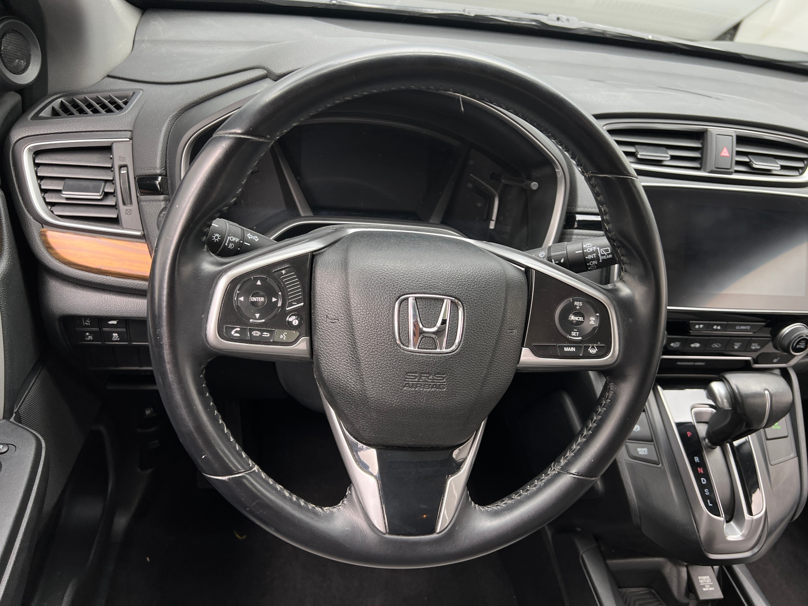 Thumbnail: 2018 Honda CR-V - 4