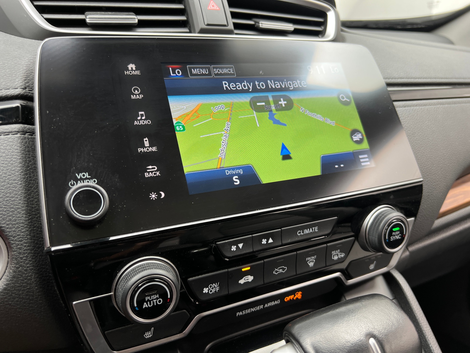 Thumbnail: 2018 Honda CR-V - 3