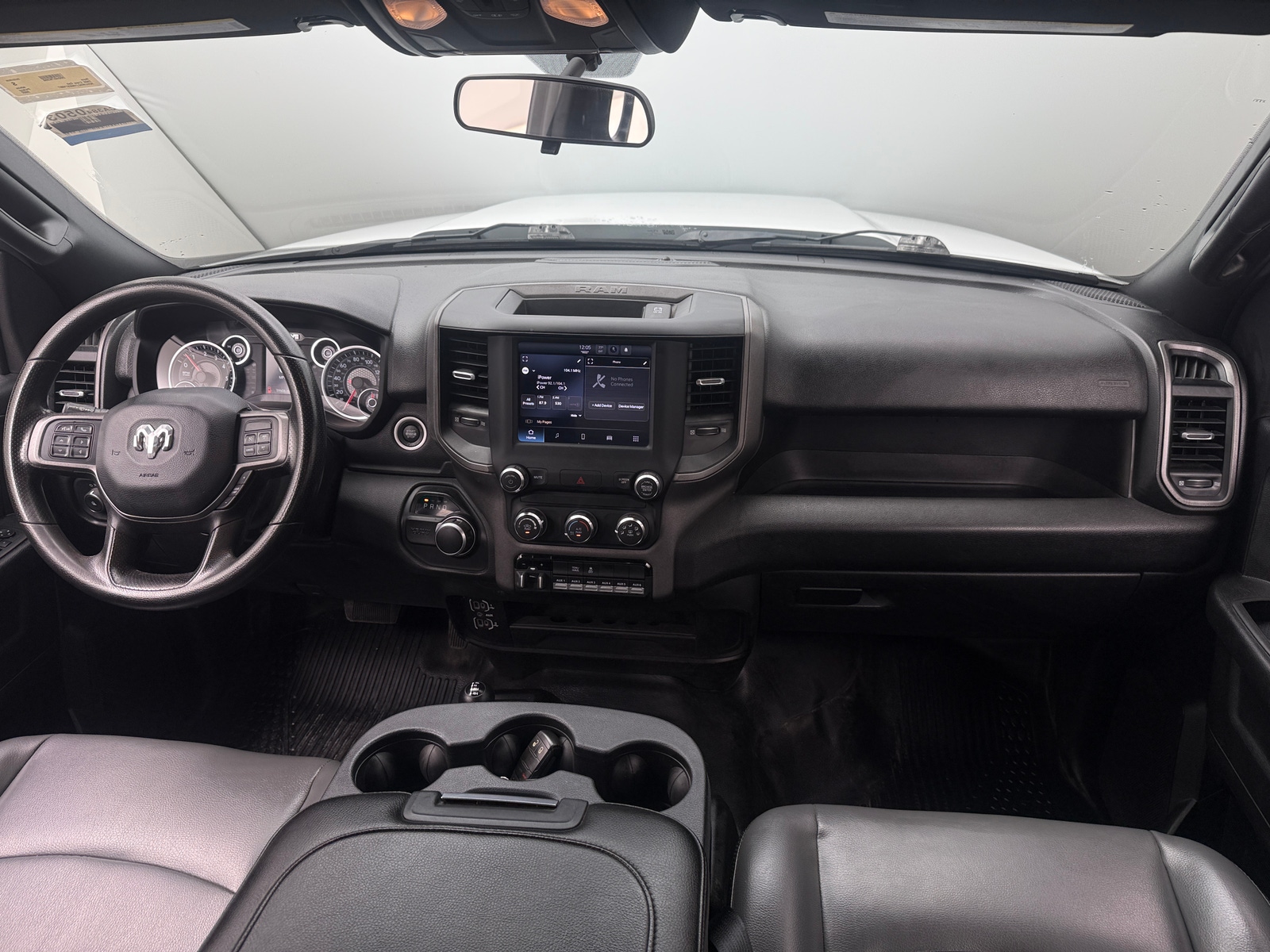 Thumbnail: 2022 RAM 2500 - 2