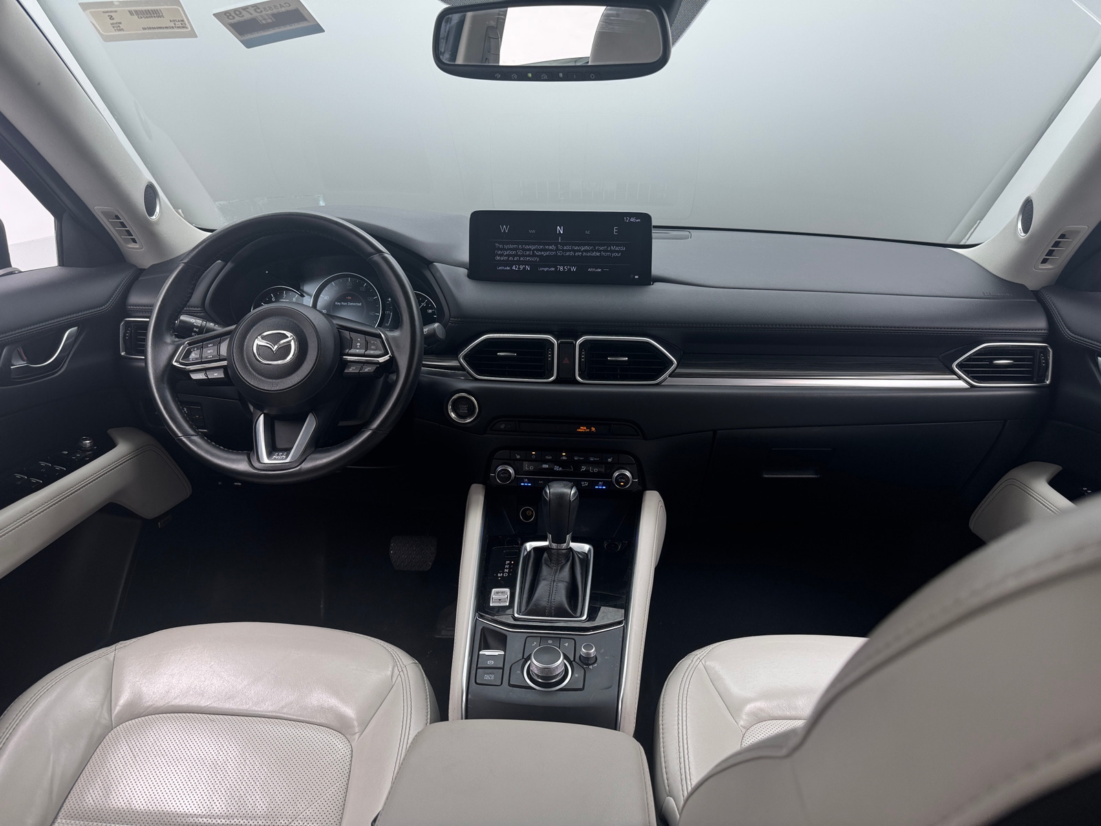 Thumbnail: 2021 Mazda CX-5 - 2