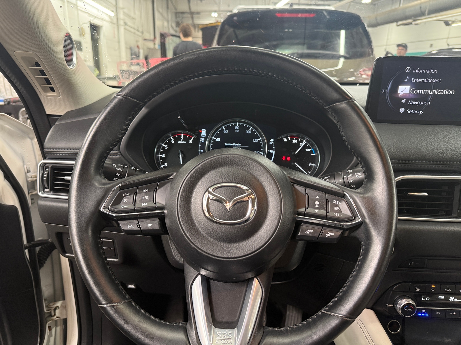Thumbnail: 2021 Mazda CX-5 - 4