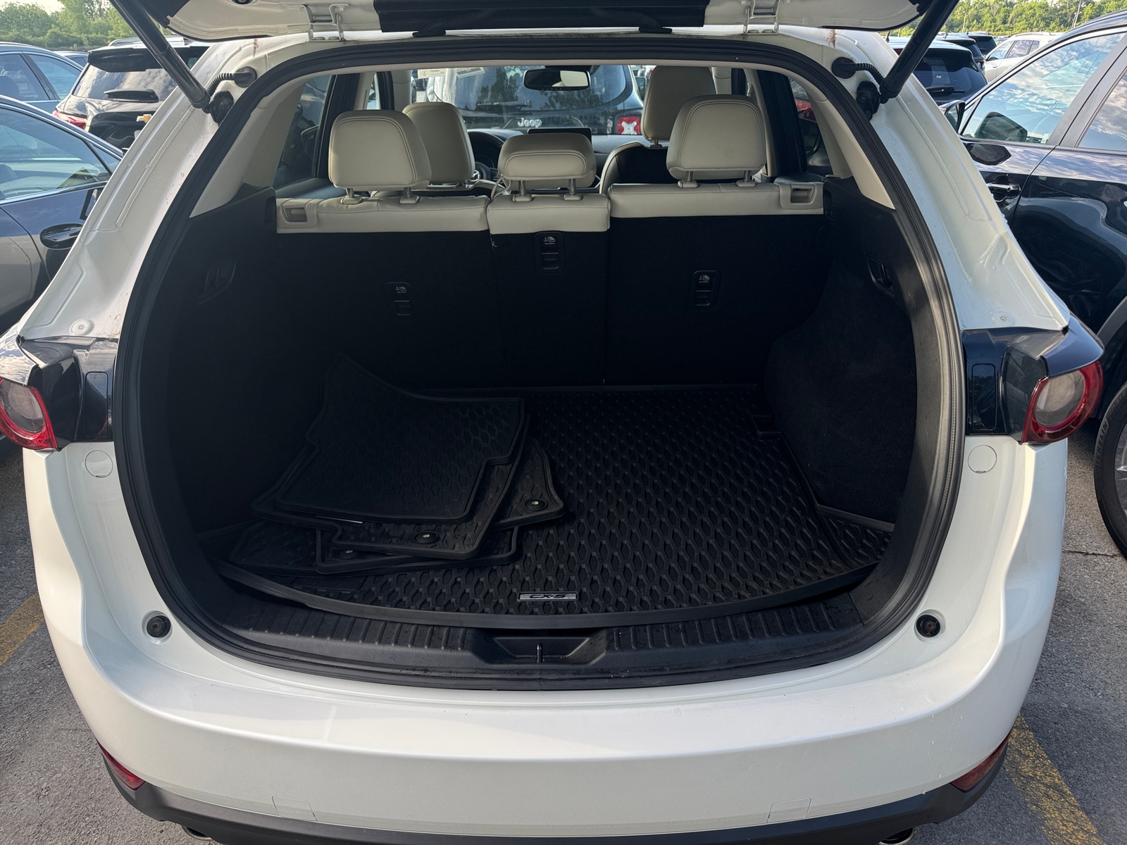 Thumbnail: 2021 Mazda CX-5 - 6