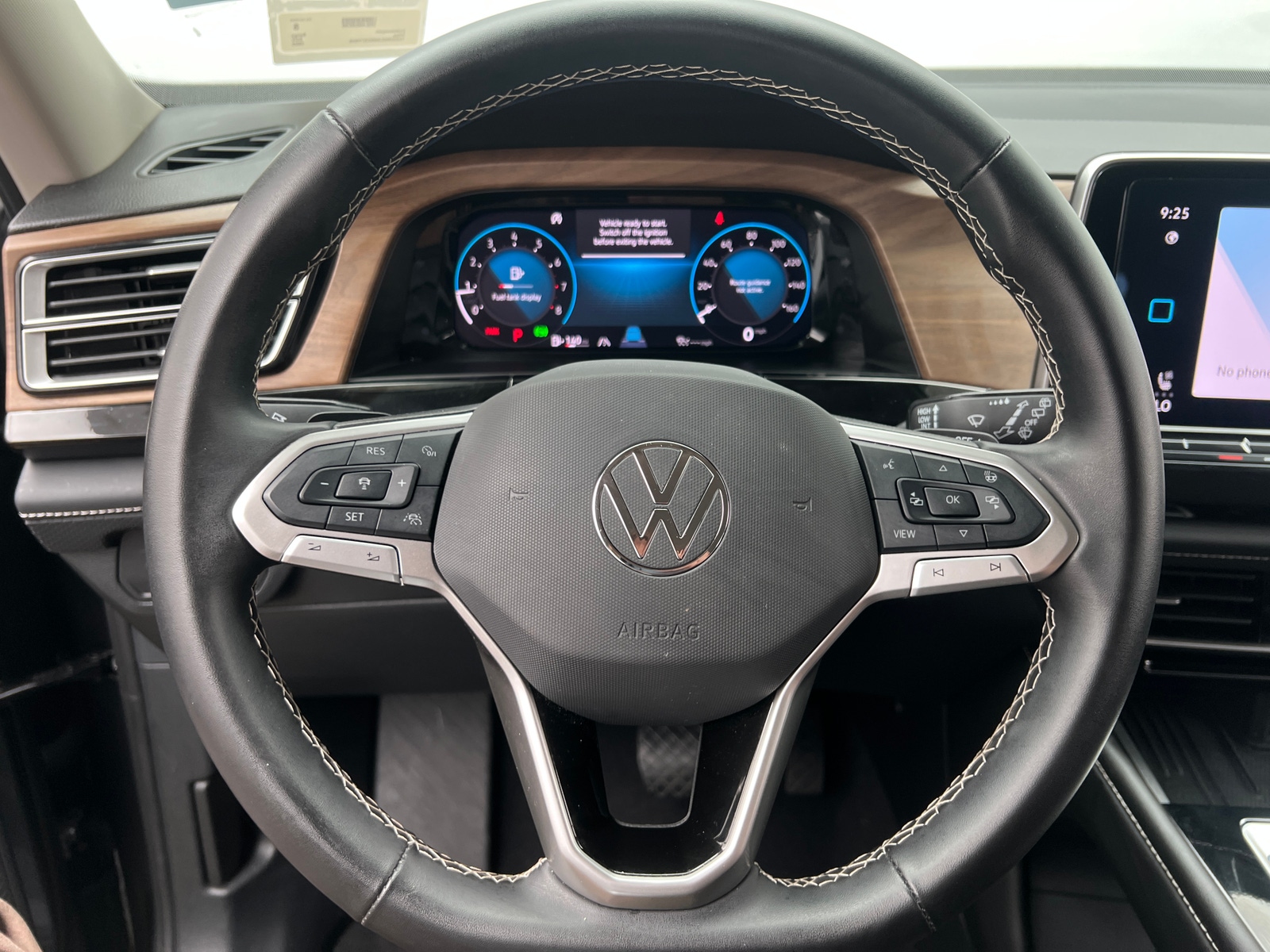 Thumbnail: 2025 Volkswagen Atlas - 4