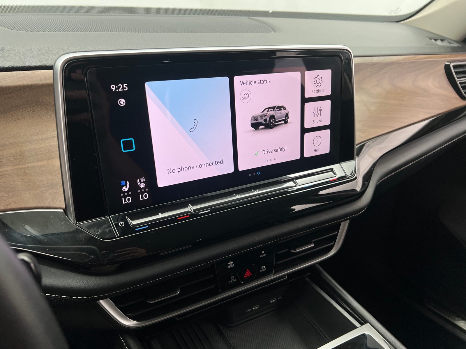 Thumbnail: 2025 Volkswagen Atlas - 3