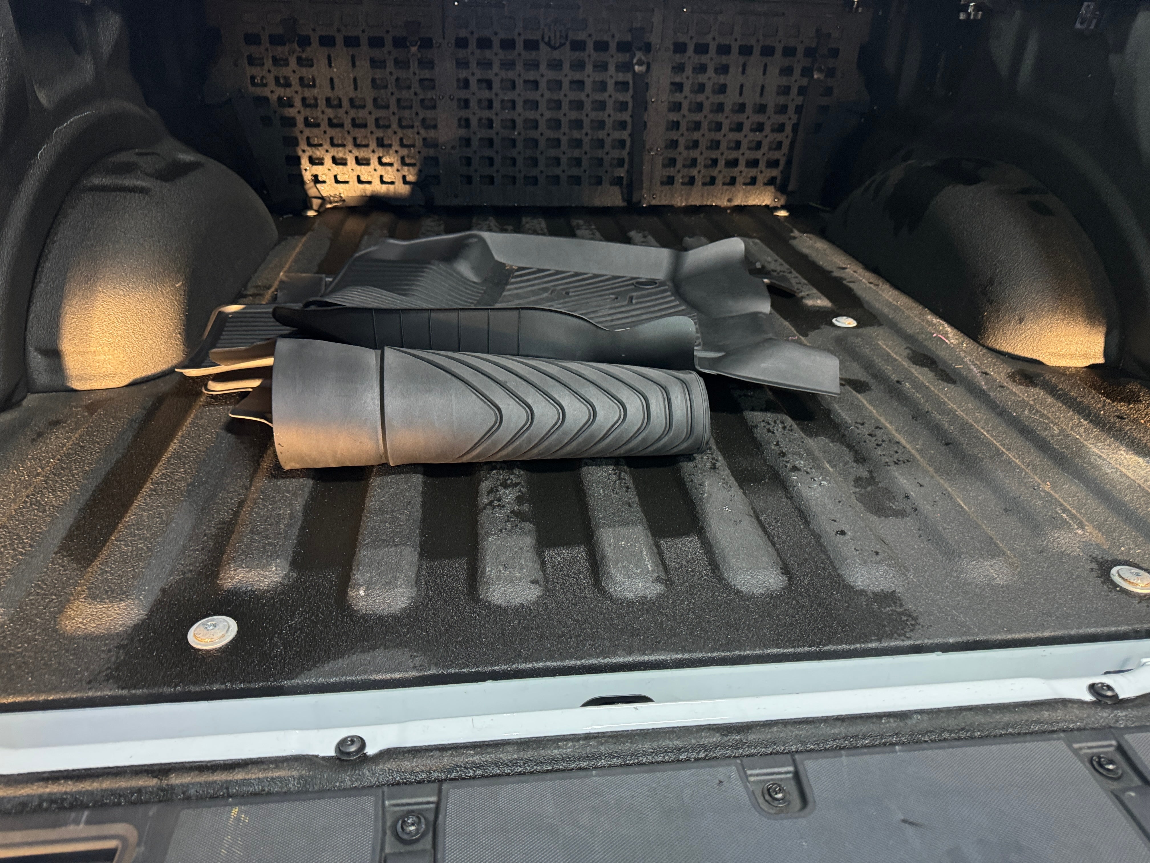 Used 2023 Ford F-150 Lightning Platinum with VIN 1FT6W1EVXPWG25211 for sale in Oak Creek, WI