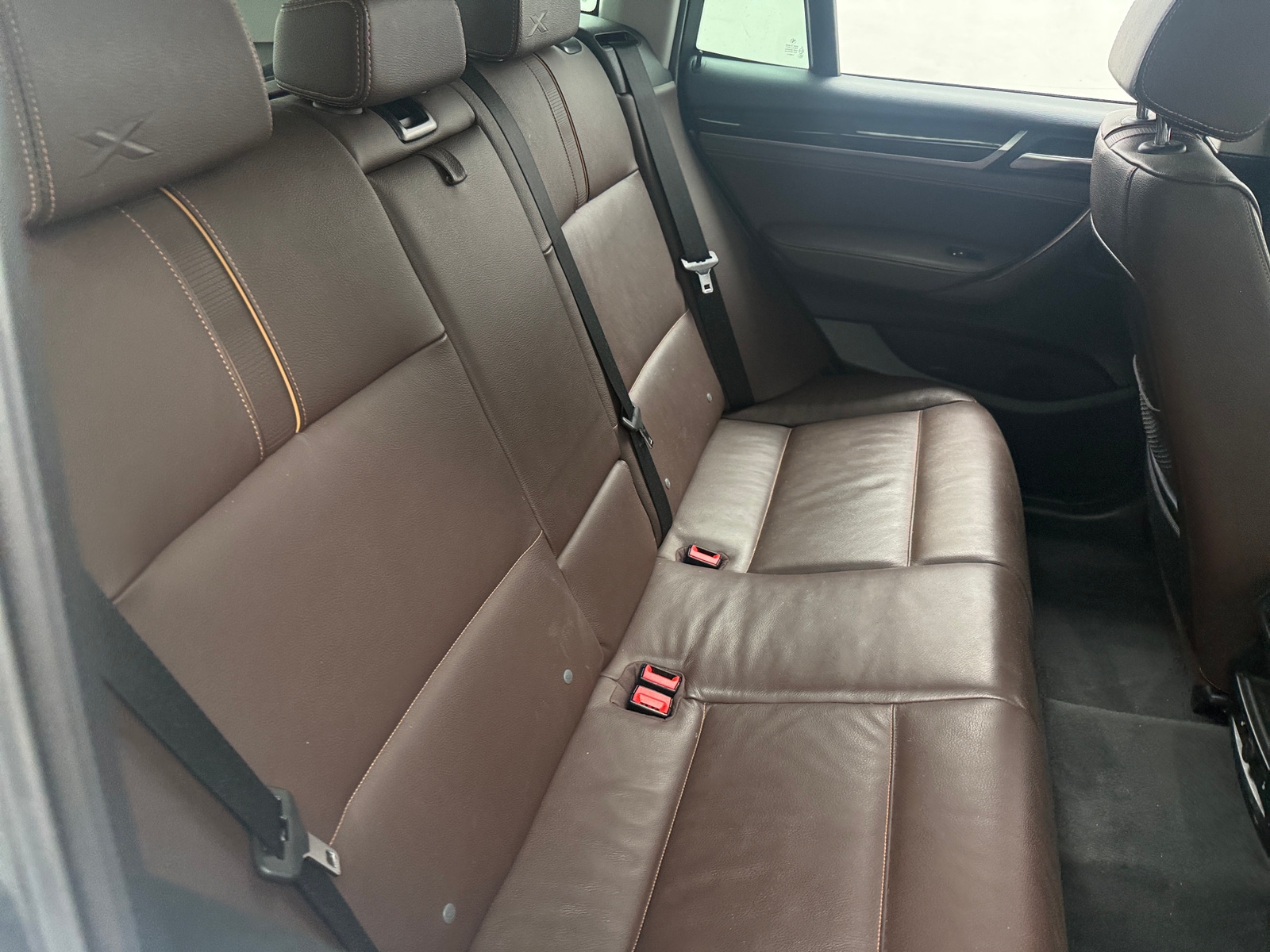 Thumbnail: 2016 BMW X3 - 6