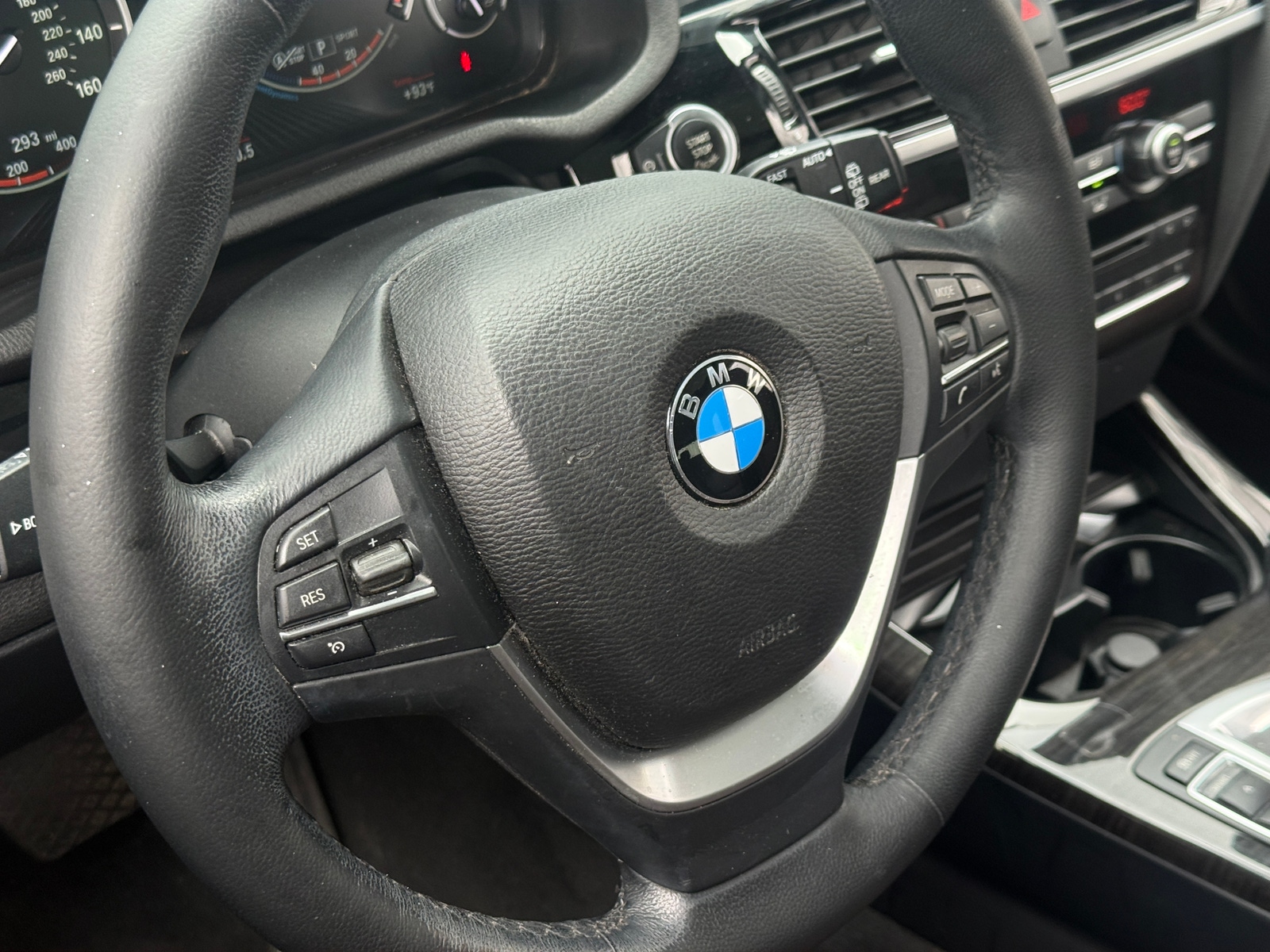 Thumbnail: 2016 BMW X3 - 5