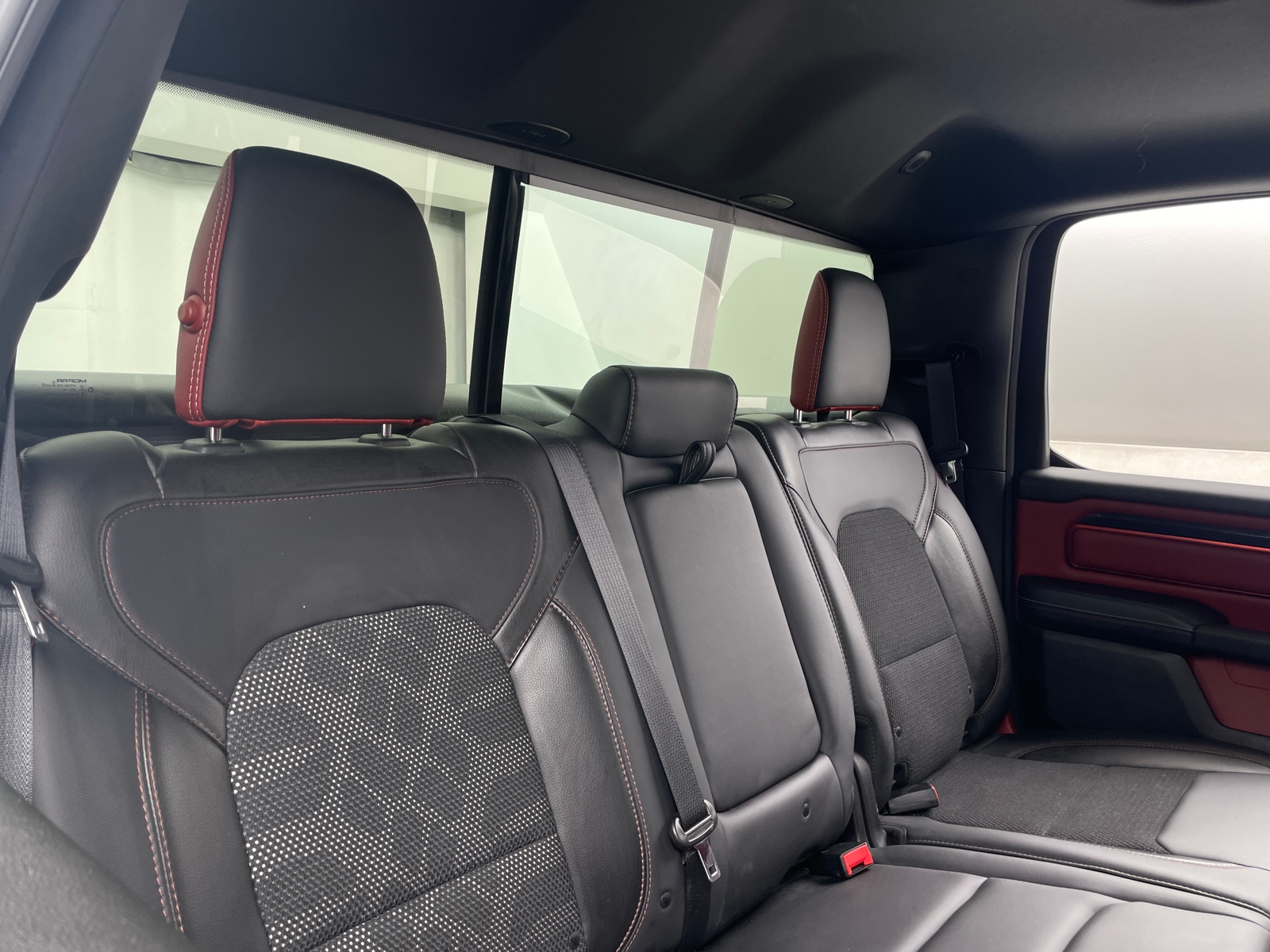 Thumbnail: 2019 RAM 1500 - 6
