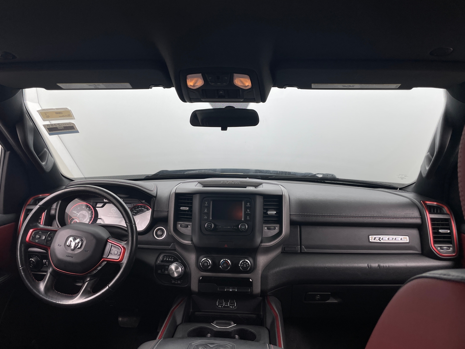 Thumbnail: 2019 RAM 1500 - 3