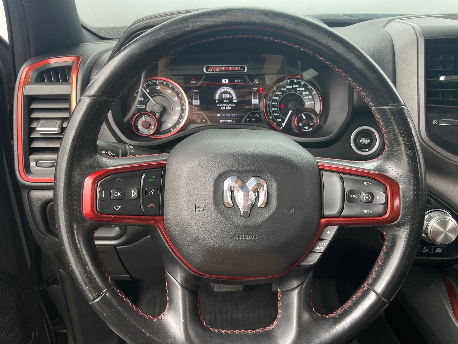 Thumbnail: 2019 RAM 1500 - 5