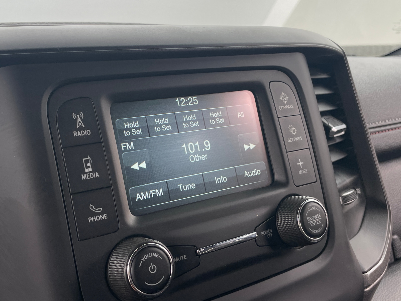 Thumbnail: 2019 RAM 1500 - 4