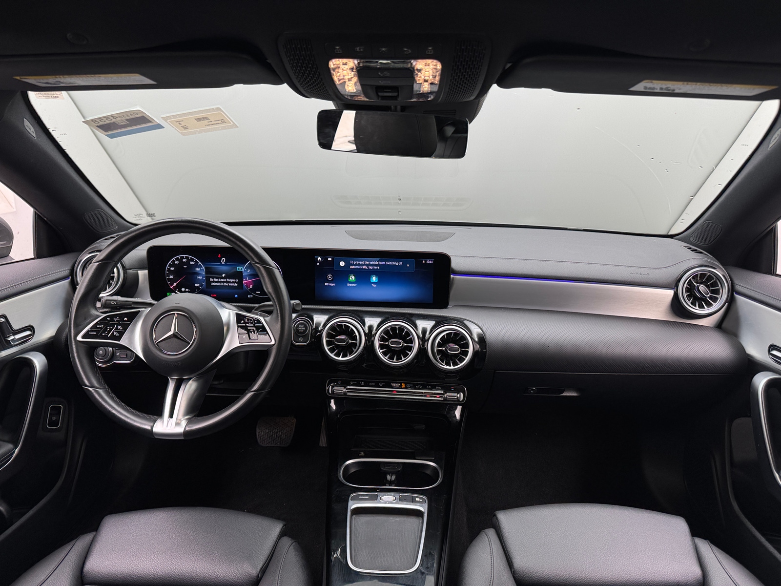 Thumbnail: 2025 Mercedes-Benz CLA - 2