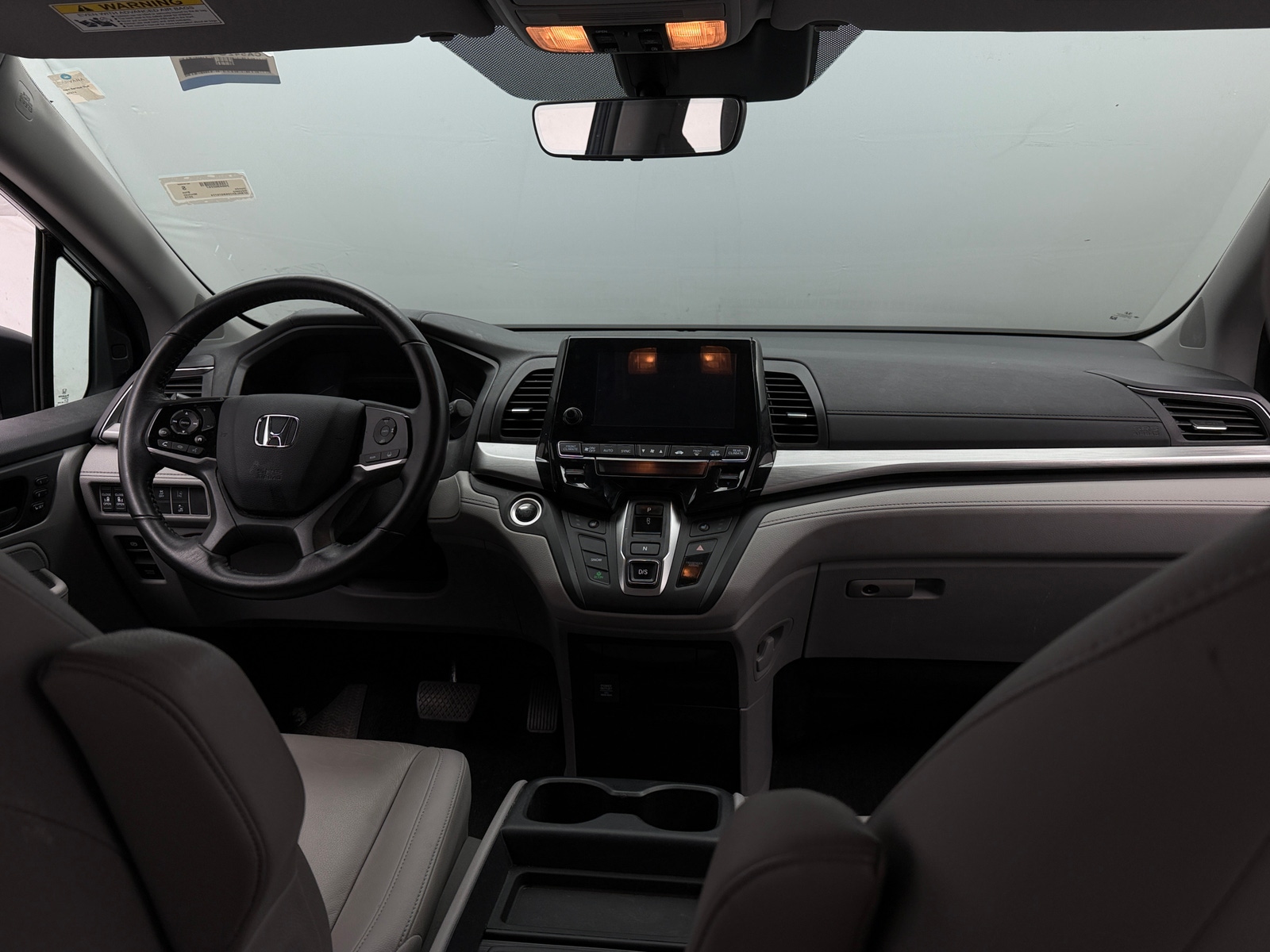 Thumbnail: 2019 Honda Odyssey - 2