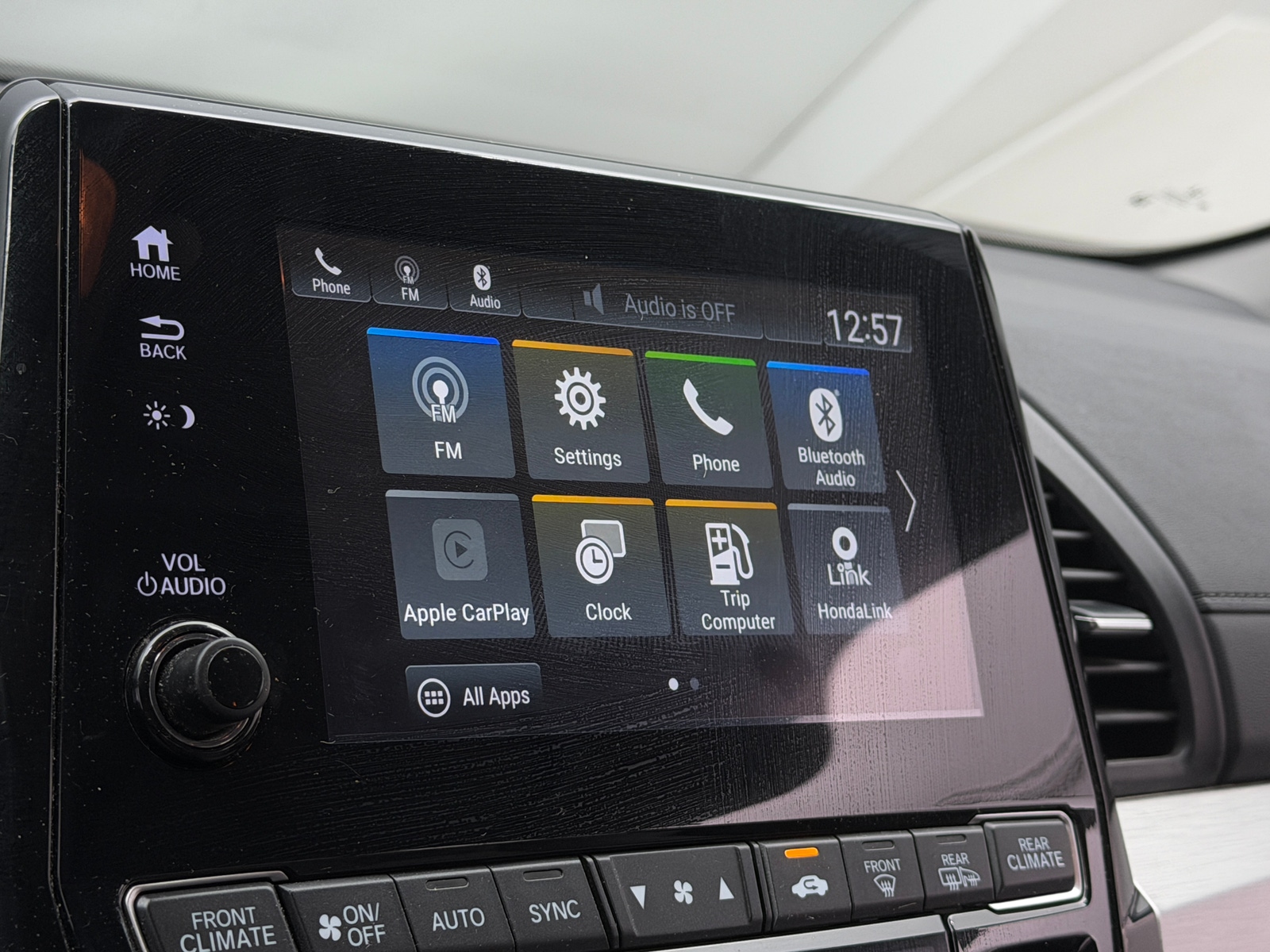 Thumbnail: 2019 Honda Odyssey - 3