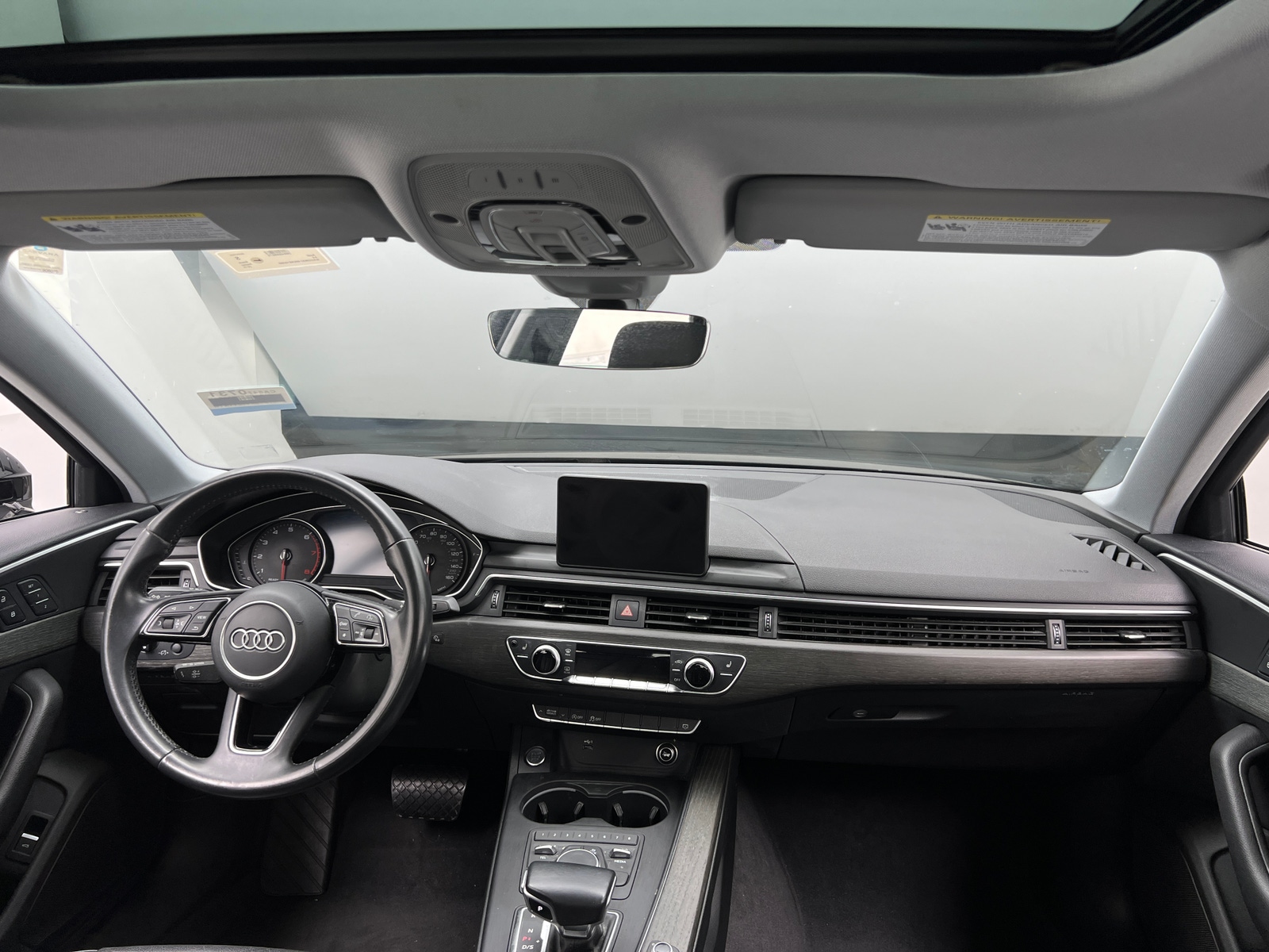 Thumbnail: 2019 Audi A4 - 2