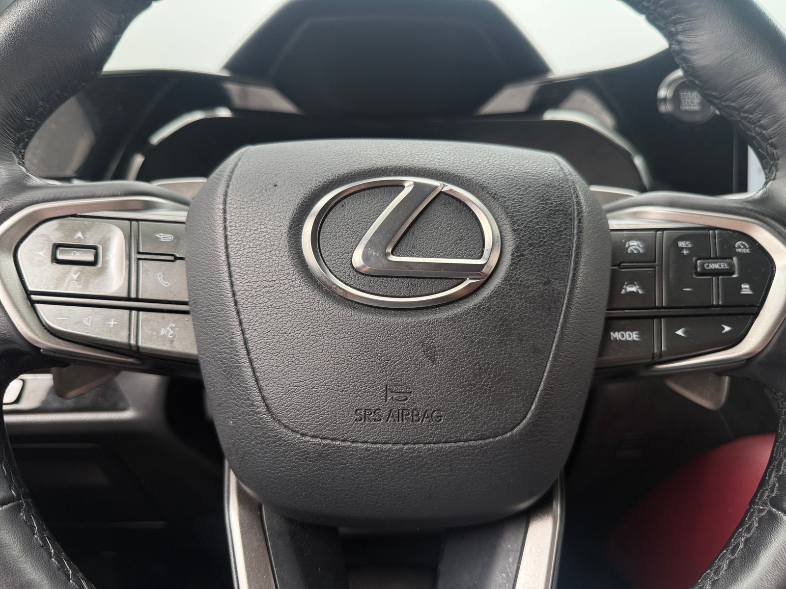 Thumbnail: 2024 Lexus NX - 4