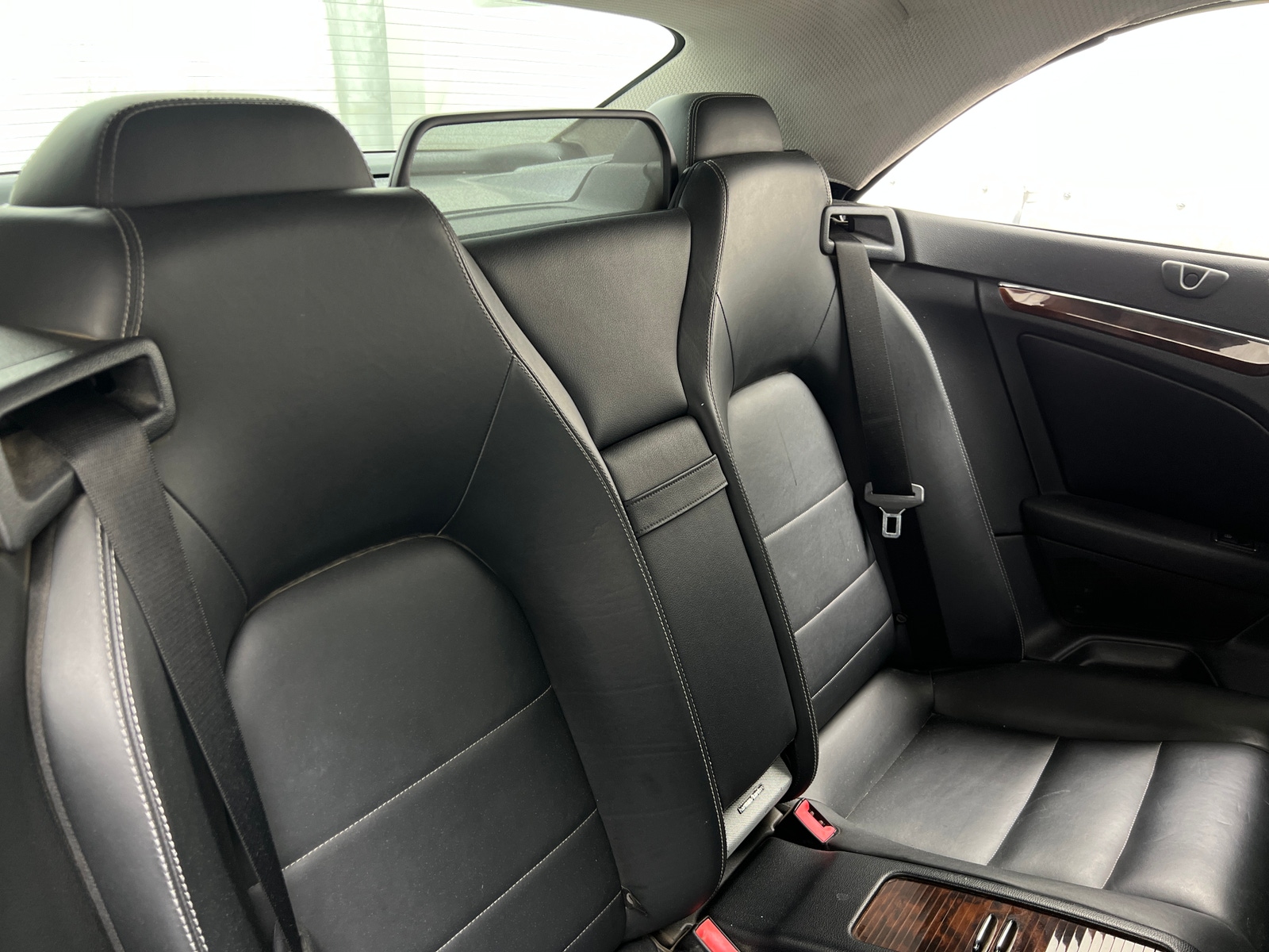 Thumbnail: 2011 Mercedes-Benz E-Class - 5