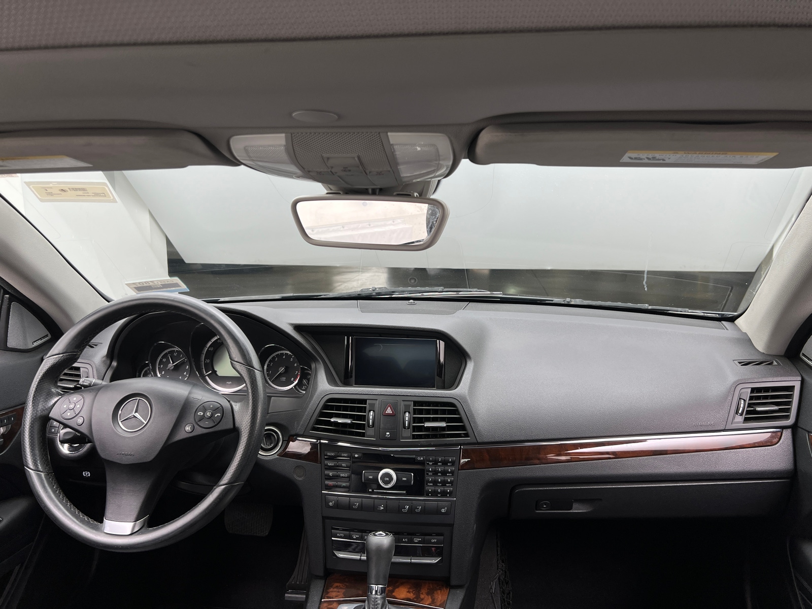 Thumbnail: 2011 Mercedes-Benz E-Class - 2