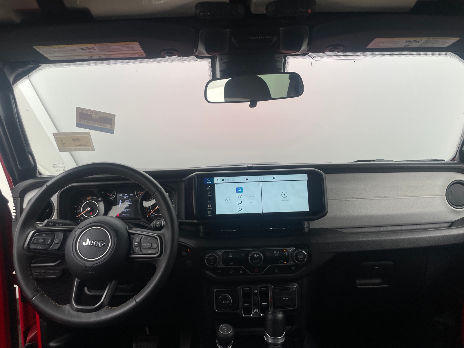 Thumbnail: 2024 Jeep Wrangler - 3