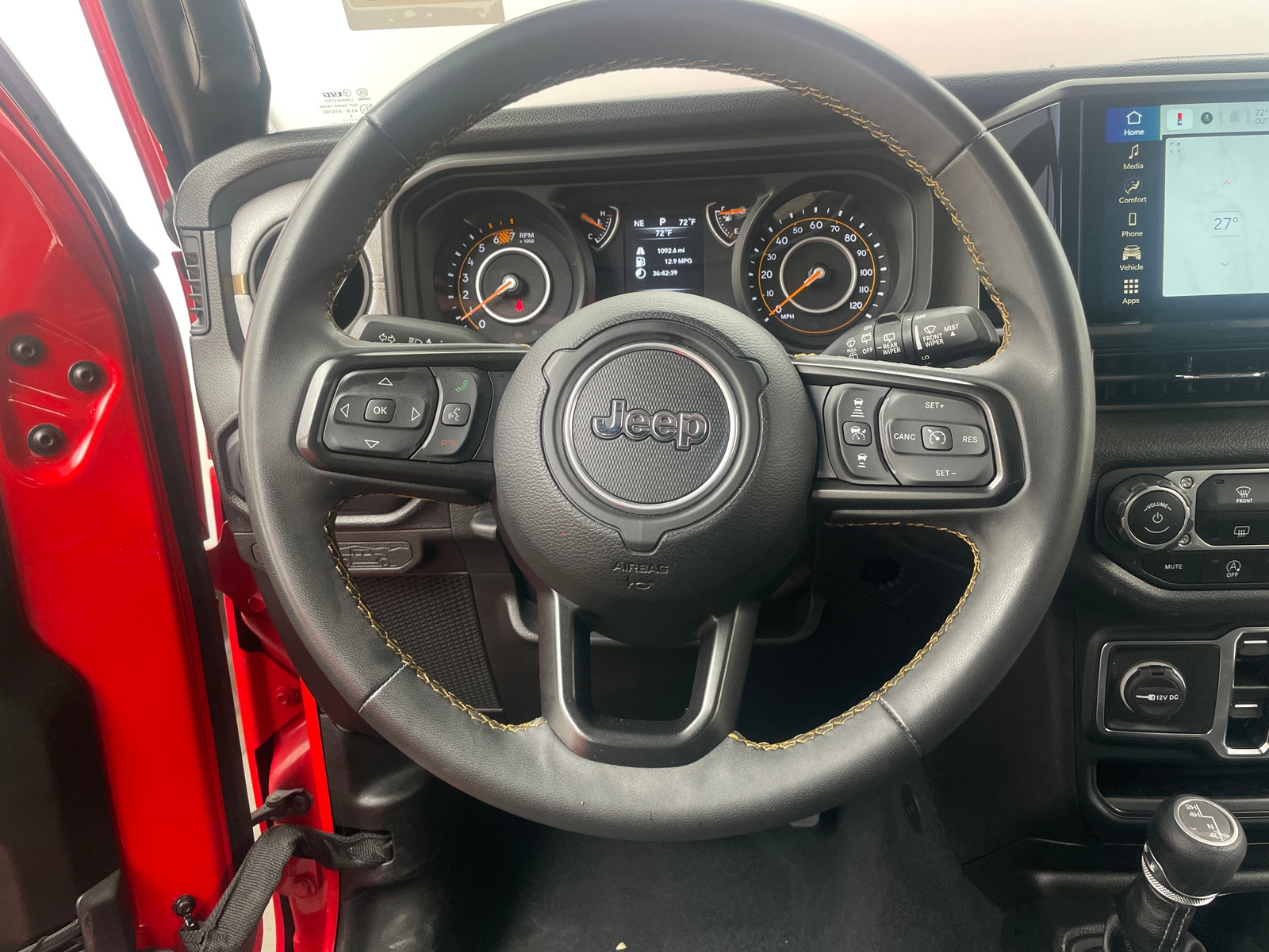 Thumbnail: 2024 Jeep Wrangler - 5
