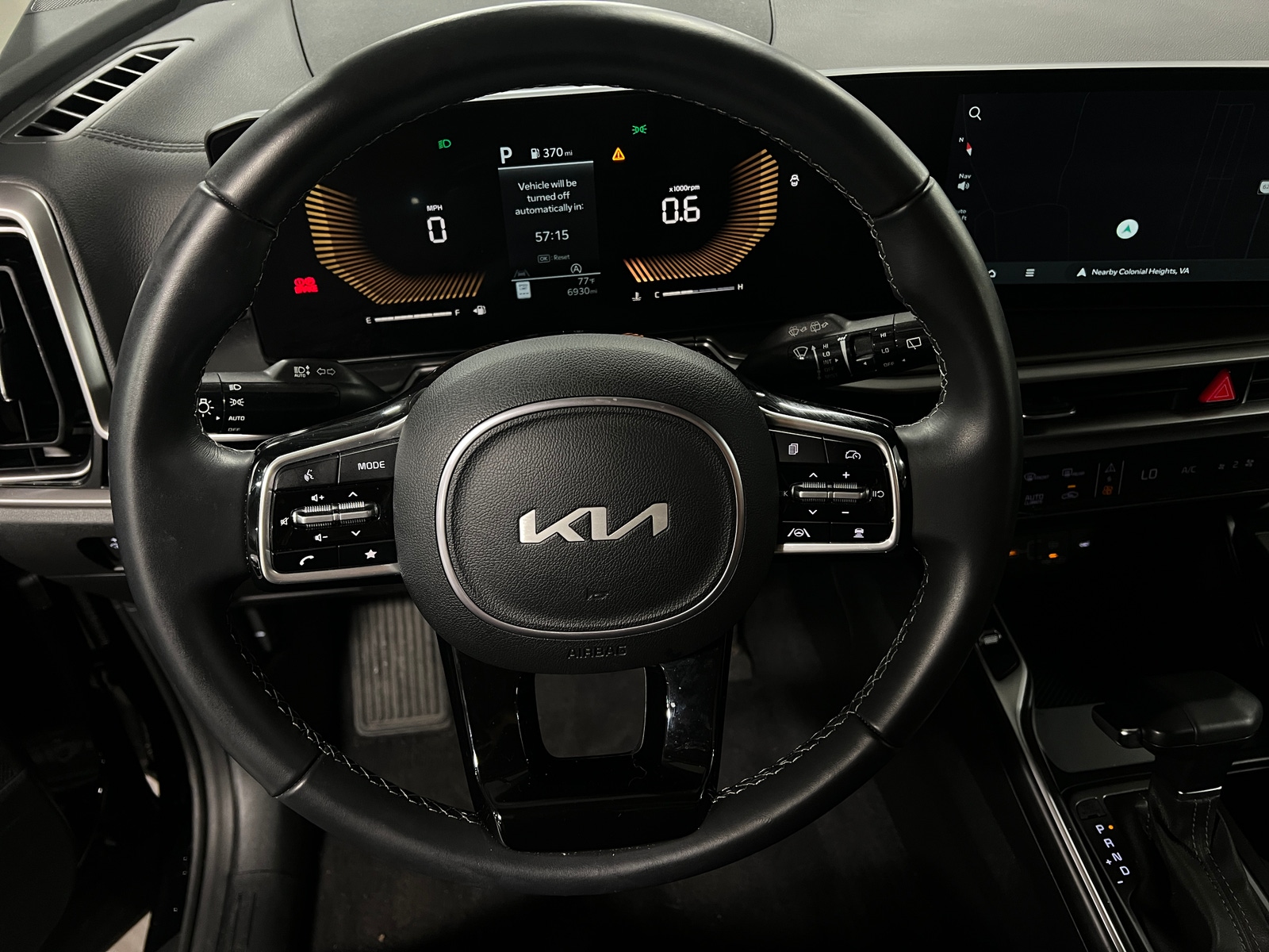 Thumbnail: 2025 Kia Sorento - 4