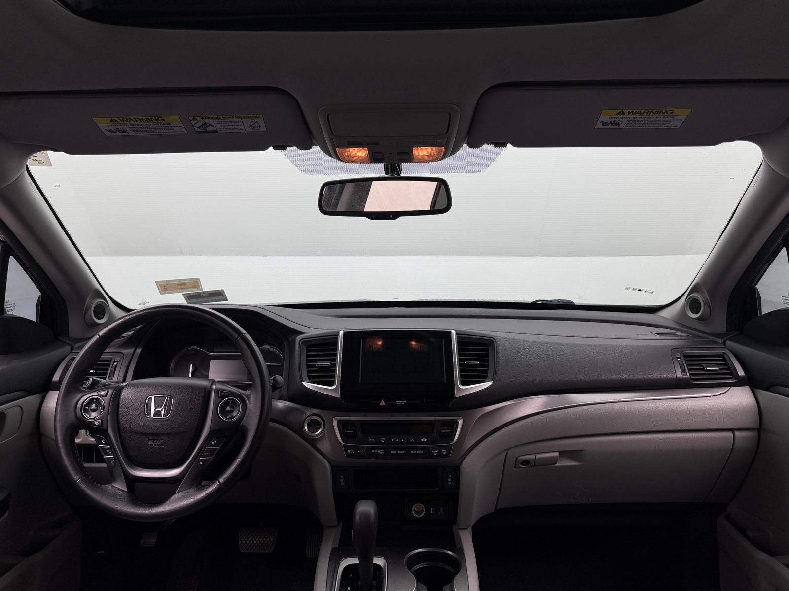 Thumbnail: 2016 Honda Pilot - 2