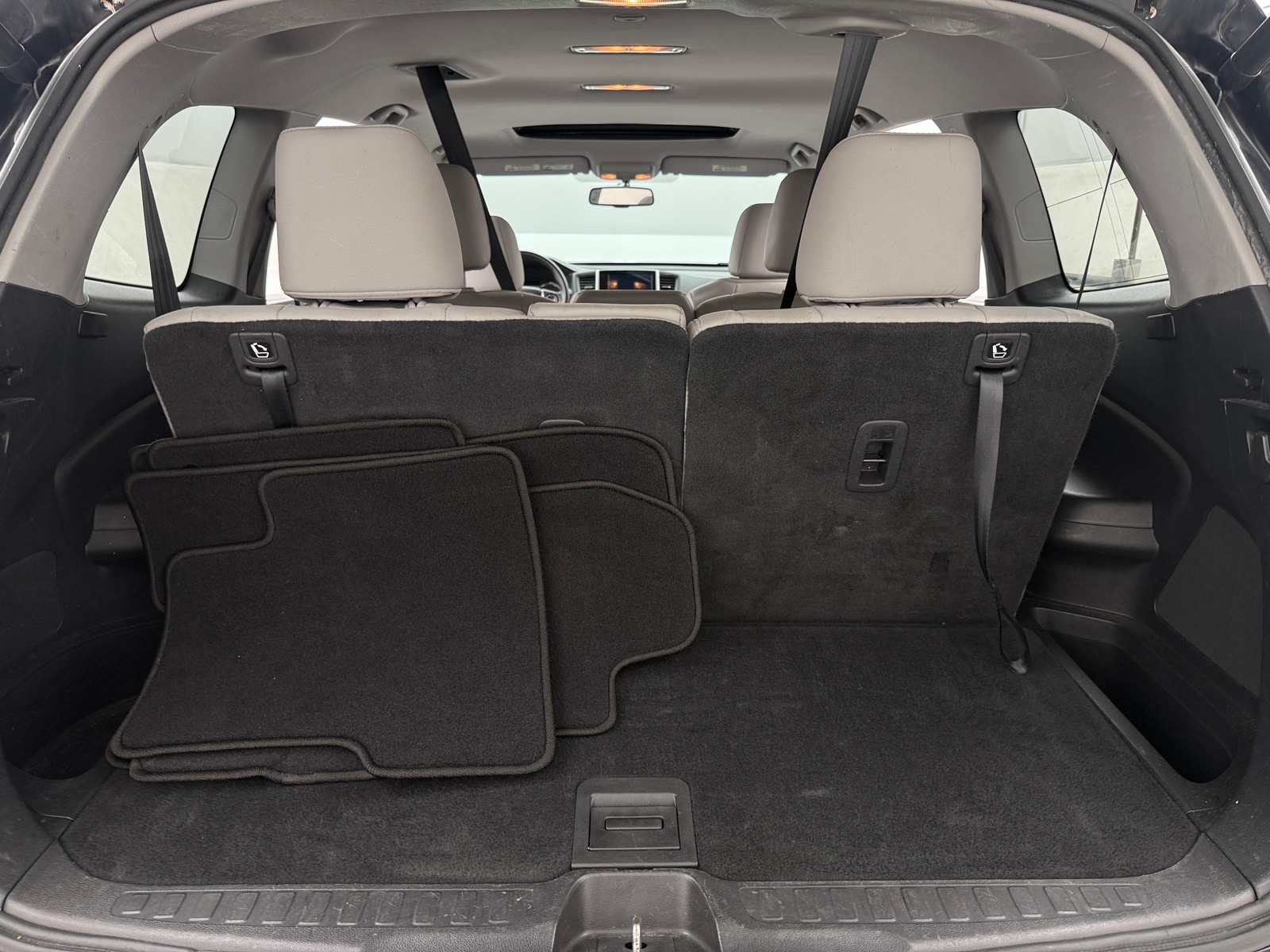Thumbnail: 2016 Honda Pilot - 6