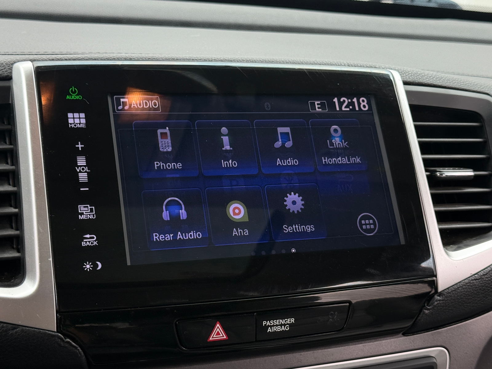 Thumbnail: 2016 Honda Pilot - 3