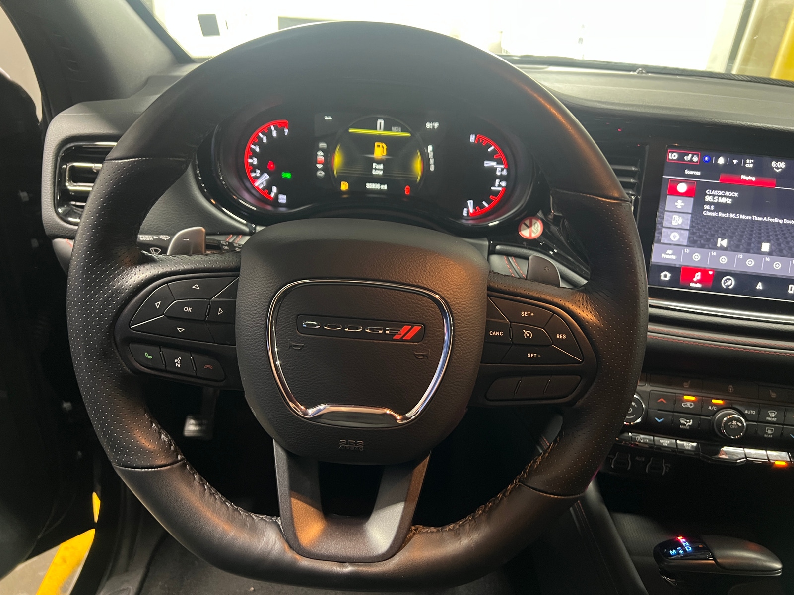 Thumbnail: 2025 Dodge Durango - 5