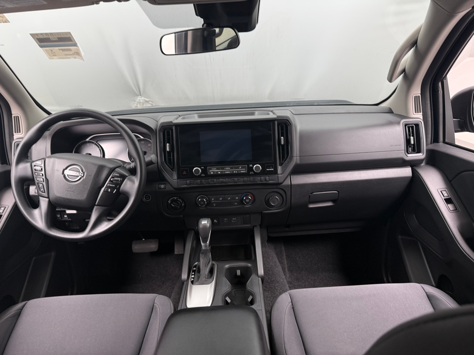 Thumbnail: 2025 Nissan Frontier - 3