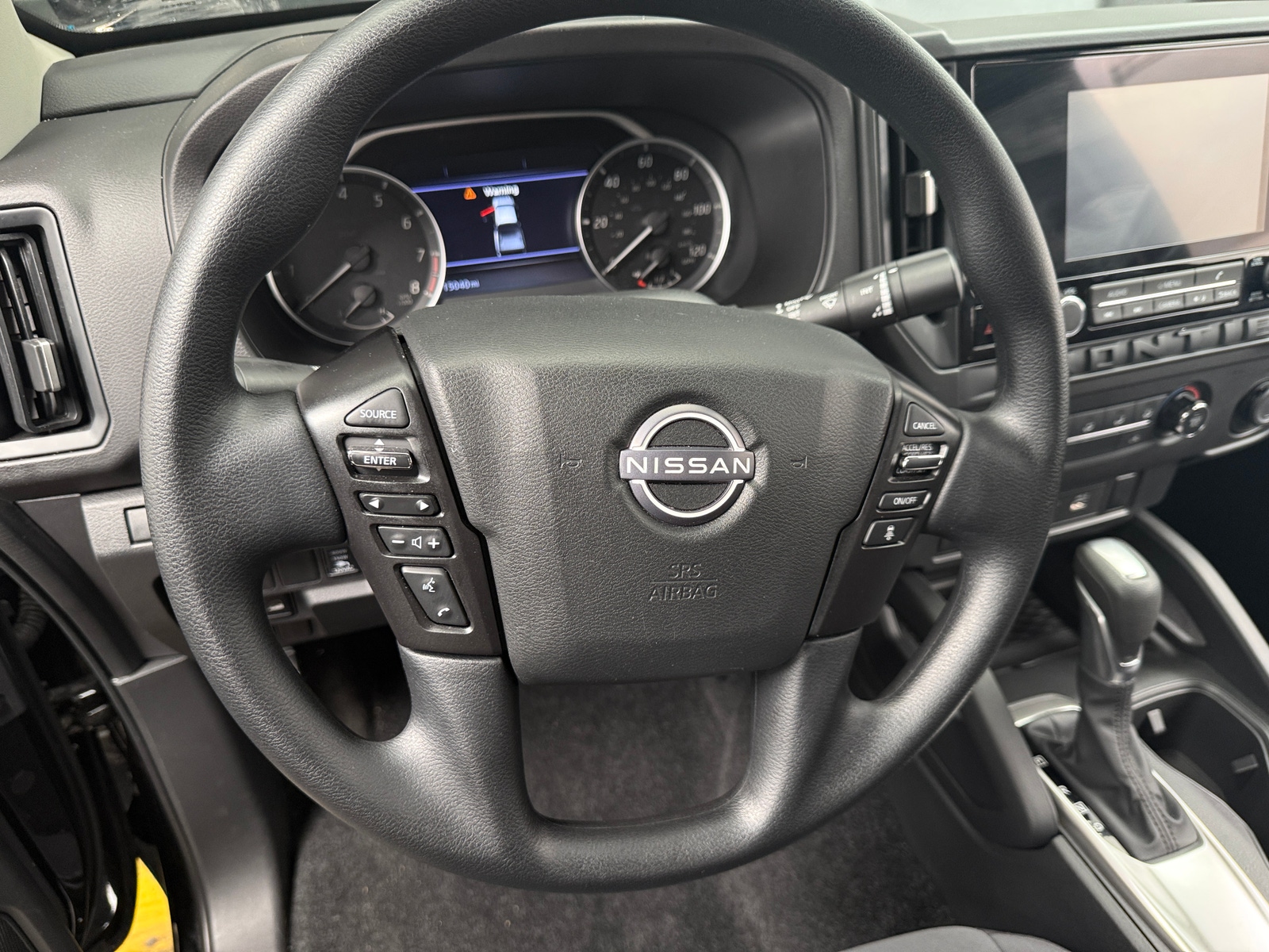 Thumbnail: 2025 Nissan Frontier - 5
