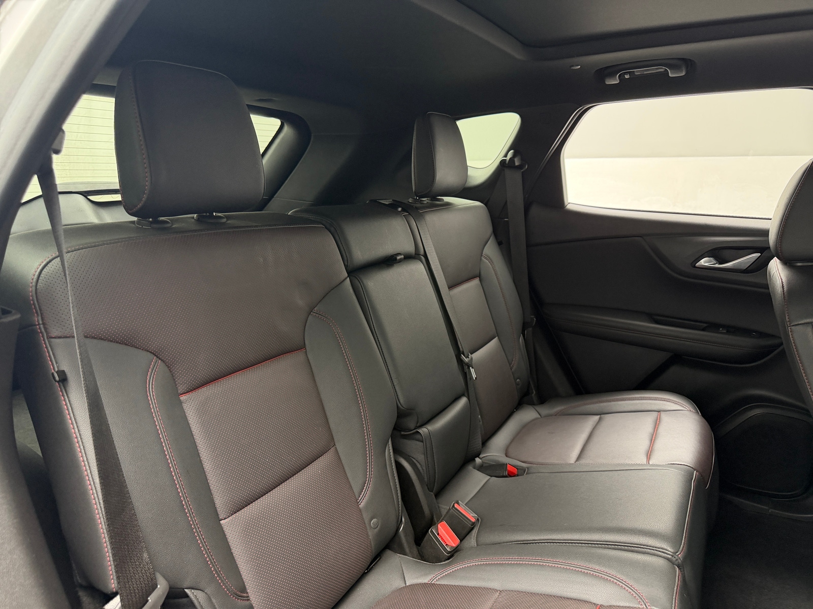 Thumbnail: 2021 Chevrolet Blazer - 5