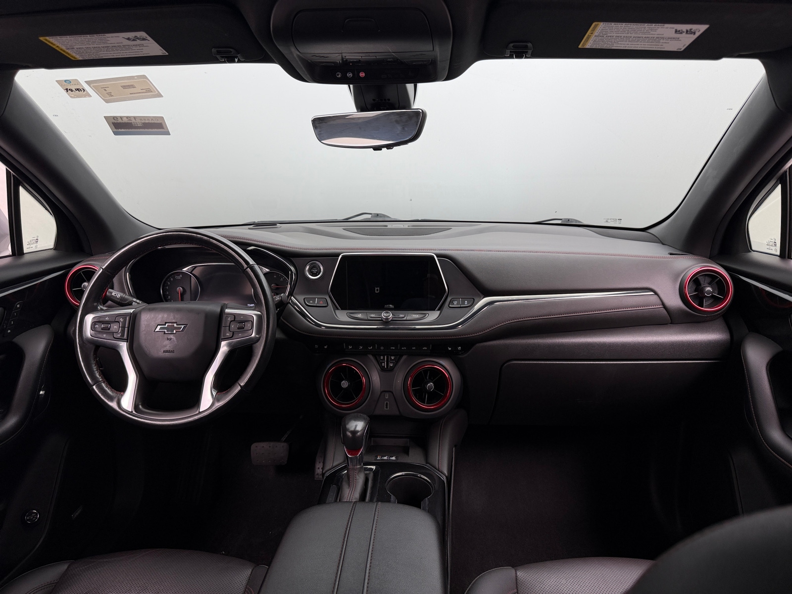 Thumbnail: 2021 Chevrolet Blazer - 2