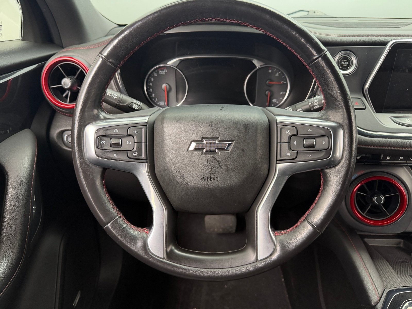 Thumbnail: 2021 Chevrolet Blazer - 4