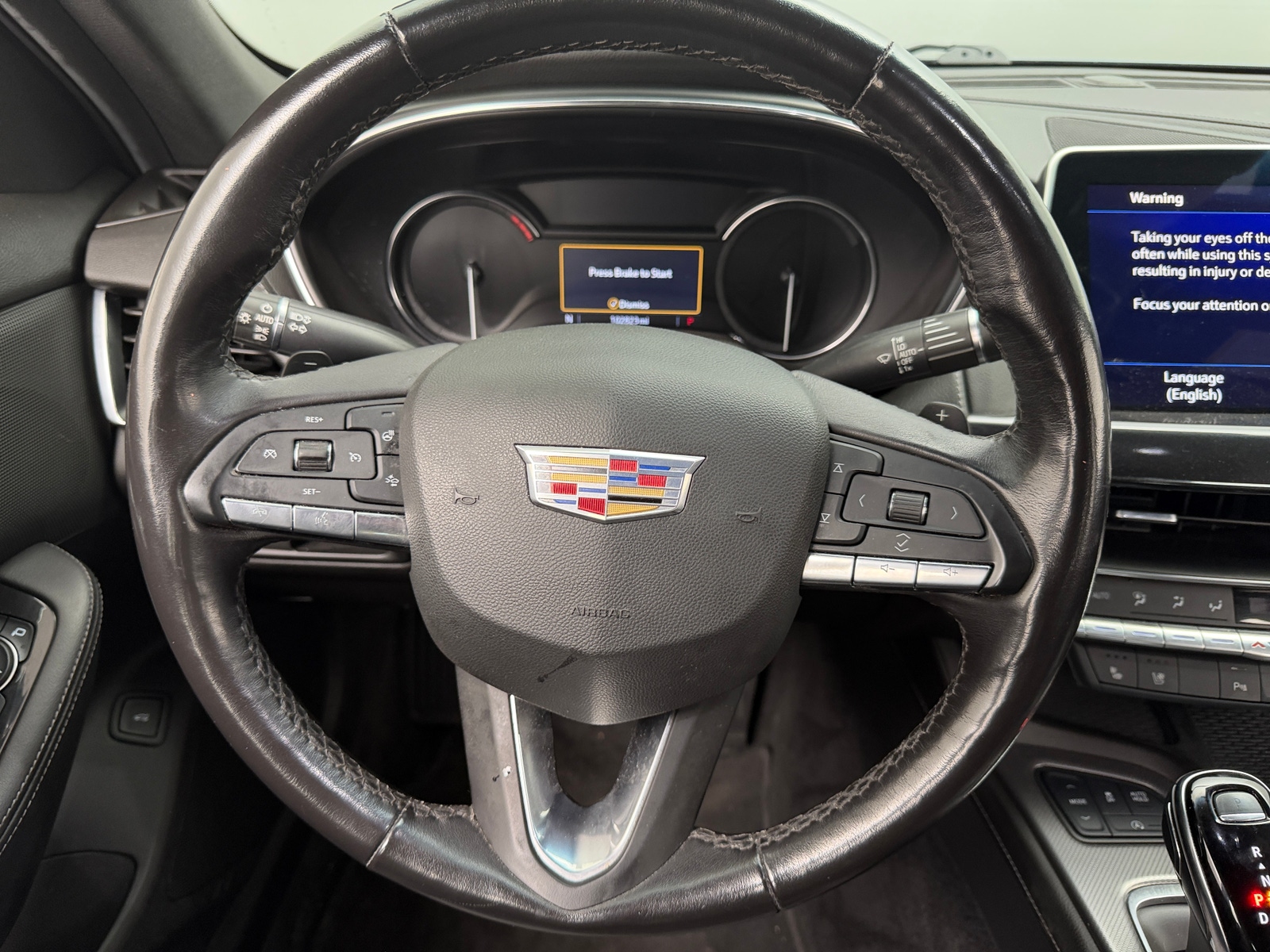 Thumbnail: 2022 Cadillac CT5 - 4